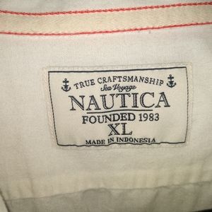 Nautica Casual Shit